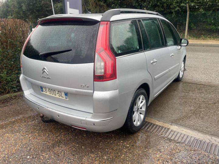 Citroen C4 Grand Picasso 2.0 HDI 136CV  Gris Laqué - 13