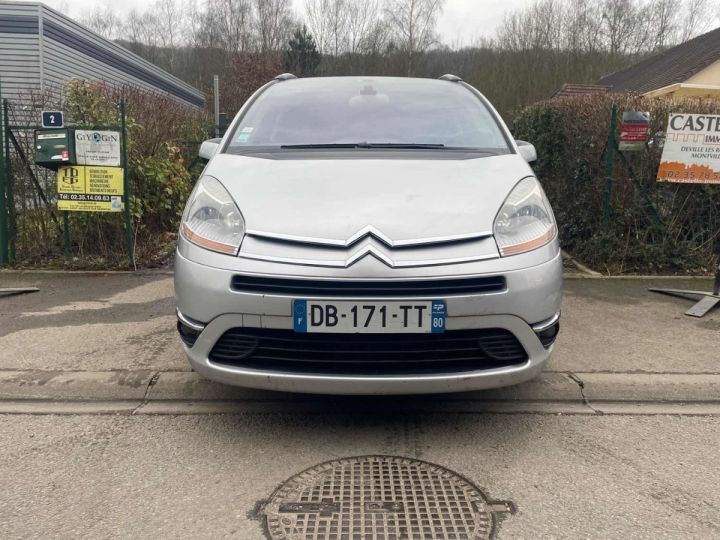 Citroen C4 Grand Picasso I 1.6 HDi 109CV Gris Laqué - 2