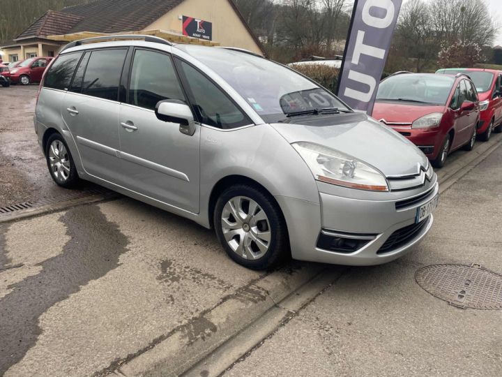 Citroen C4 Grand Picasso I 1.6 HDi 109CV Gris Laqué - 3