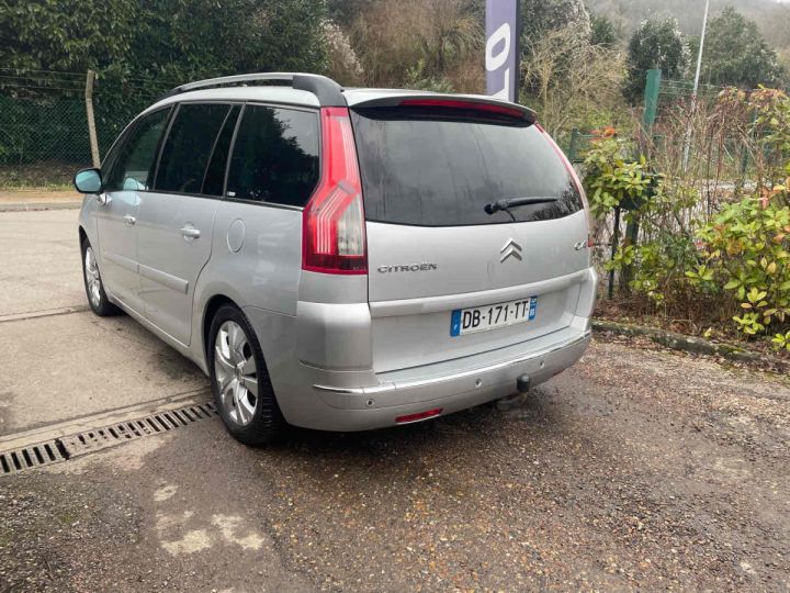 Citroen C4 Grand Picasso I 1.6 HDi 109CV Gris Laqué - 11