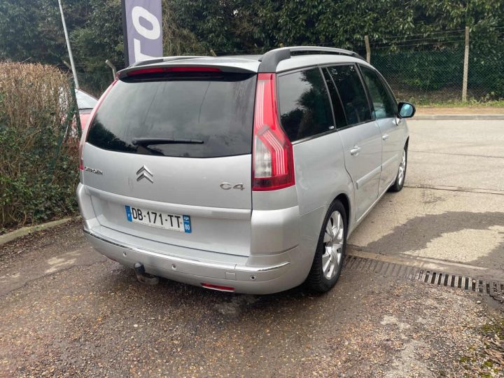 Citroen C4 Grand Picasso I 1.6 HDi 109CV Gris Laqué - 13