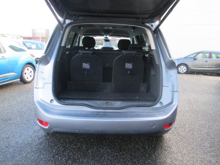 Citroen C4 GRAND SPACETOURER BlueHDi 120 SetS EAT6 Shine Gris Foncé - 7