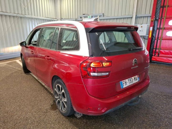 Citroen C4 Grand Spacetourer BlueHDi 130ch S&S Business + EAT8 E6.d-TEMP ROUGE - 4