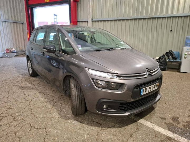 Citroen C4 Grand Spacetourer PureTech 130ch S&S Business + EAT8 7cv GRIS - 1