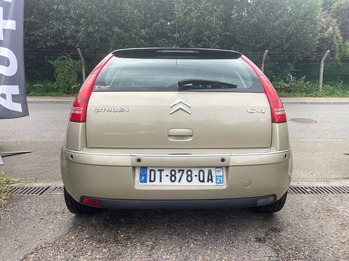 Citroen C4 I 2.0 16V 1997cm3 140cv Beige Laqué - 11