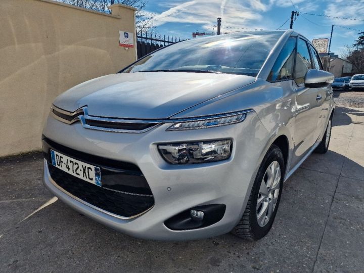 Citroen C4 Picasso 1.6 e-hdi 115ch boite automatique etg6 garantie 12-mois Autre - 1