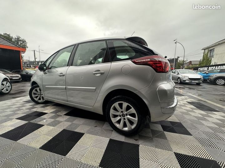 Citroen C4 Picasso 1.6 HDI 110CH FAP CONFORT Gris - 2