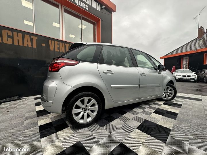 Citroen C4 Picasso 1.6 HDI 110CH FAP CONFORT Gris - 8