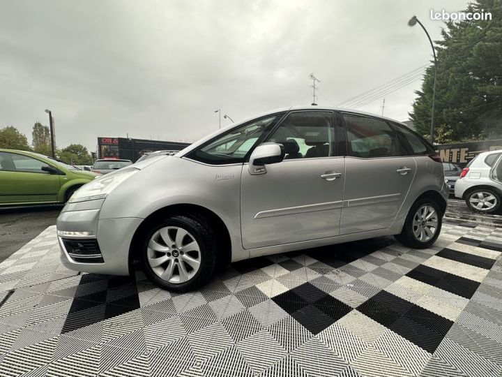 Citroen C4 Picasso 1.6 HDI 110CH FAP CONFORT Gris - 9