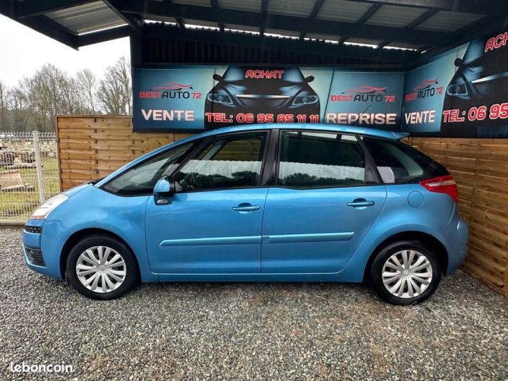 Citroen C4 Picasso 1.6 HDi 110CH Pack Ambiance BMP6 Autre - 5