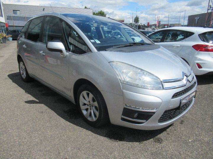 Citroen C4 Picasso 1.6 HDi 112 Confort Grise - 3