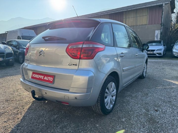 Citroen C4 Picasso 1.6 HDI110 FAP PACK AMBIANCE Gris C - 4