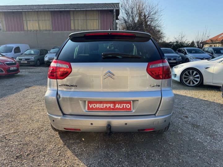 Citroen C4 Picasso 1.6 HDI110 FAP PACK AMBIANCE Gris C - 5