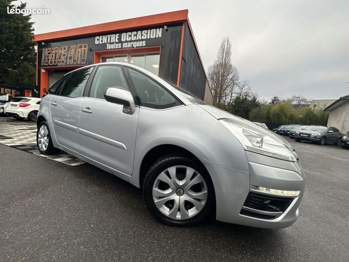 Citroen C4 Picasso 1.6 HDI110 FAP PACK BMP6 Gris - 1