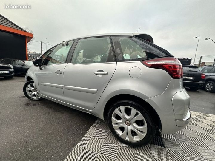 Citroen C4 Picasso 1.6 HDI110 FAP PACK BMP6 Gris - 2