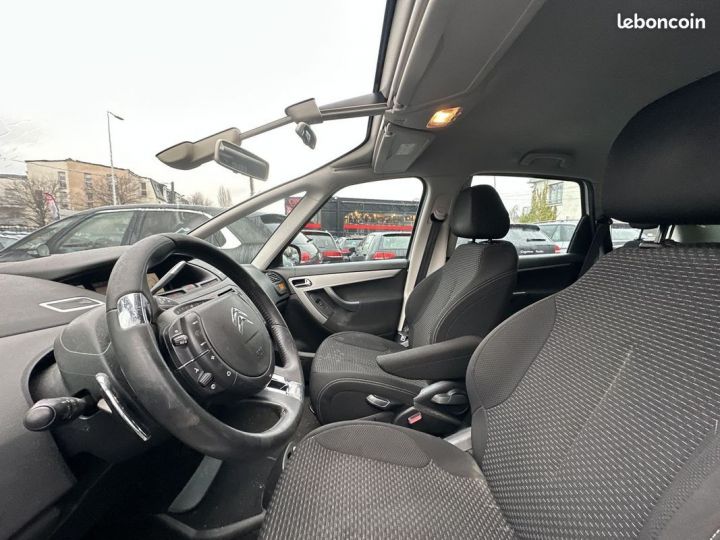 Citroen C4 Picasso 1.6 HDI110 FAP PACK BMP6 Gris - 3