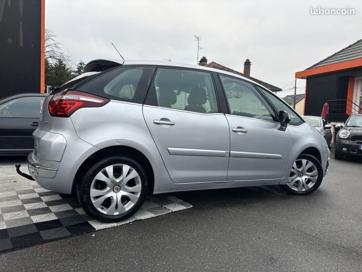 Citroen C4 Picasso 1.6 HDI110 FAP PACK BMP6 Gris - 6