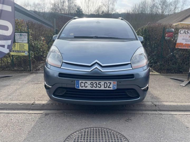 Citroen C4 Picasso 2.0 HDI  136CV Gris Laqué - 2