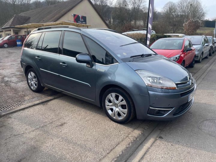 Citroen C4 Picasso 2.0 HDI  136CV Gris Laqué - 3