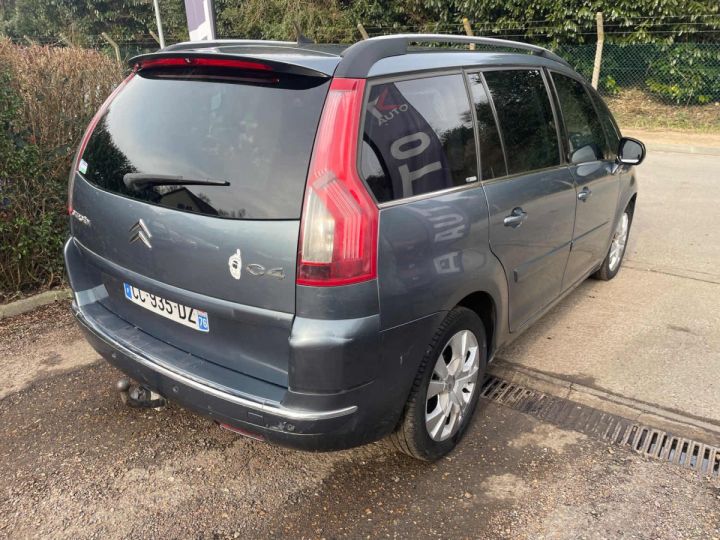 Citroen C4 Picasso 2.0 HDI  136CV Gris Laqué - 13