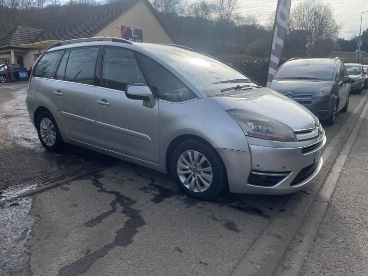 Citroen C4 Picasso 2.0 HDI 140CV  16V  Gris Laqué - 2