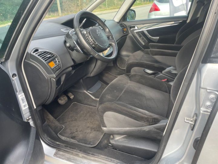 Citroen C4 Picasso 2.0 HDI 140CV  16V  Gris Laqué - 6