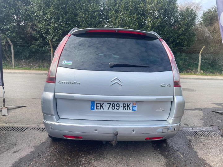 Citroen C4 Picasso 2.0 HDI 140CV  16V  Gris Laqué - 10