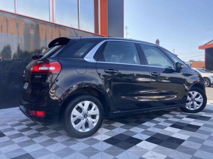 Citroen C4 Picasso BLUEHDI 120CH INTENSIVE S&S Noir - 9