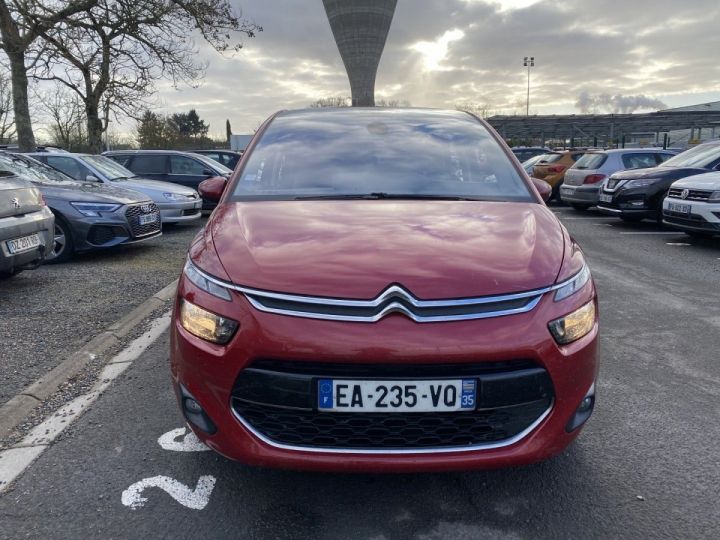 Citroen C4 Picasso BLUEHDI 120CH INTENSIVE S&S EAT6 Bordeau - 1