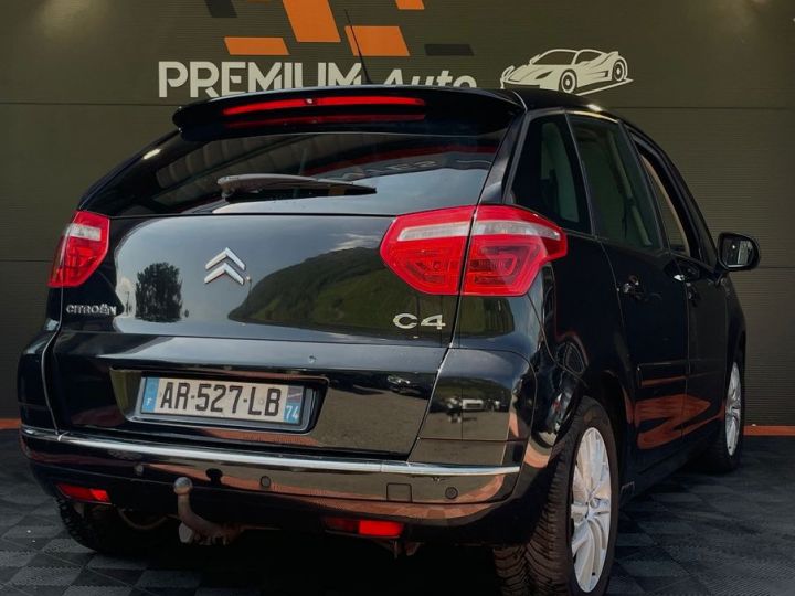 Citroen C4 Picasso Citroën 1.6 Hdi 110 Cv Pack Dynamique Climatisation Automatique Radars de recul Ct Ok 2026 Noir - 3