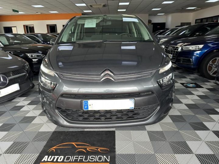 Citroen C4 Picasso Citroën Confort Gris - 1