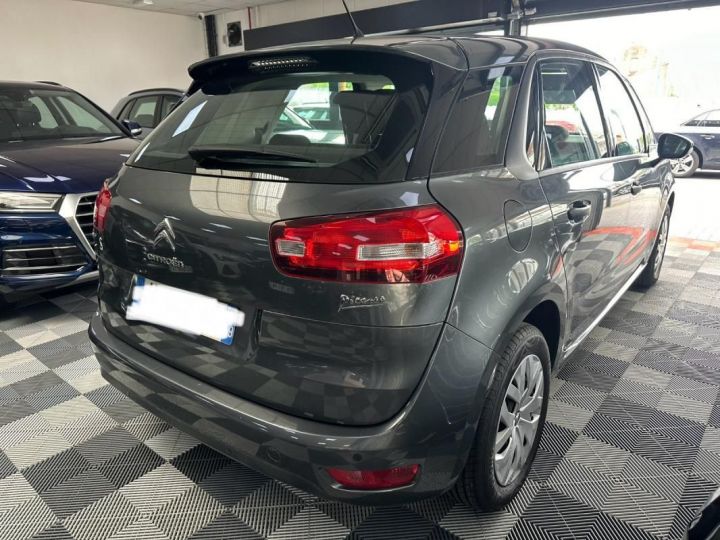 Citroen C4 Picasso Citroën Confort Gris - 4