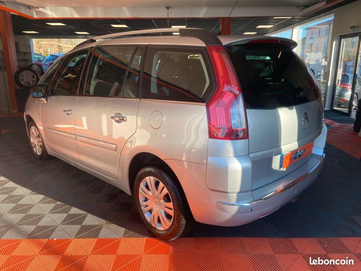 Citroen C4 Picasso Citroën II BVA 7 PLACES 1.6I TURBO 16V 155 cv Garantie 12 mois Autre - 2