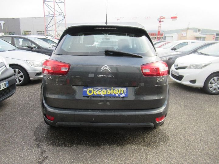 Citroen C4 Picasso e-HDi 115 Intensive Gris Foncé - 5