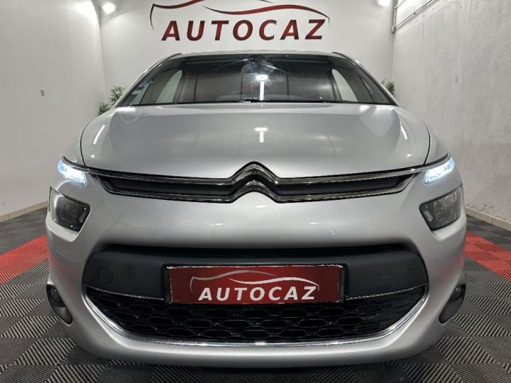 Citroen C4 Picasso e-HDi 115 Intensive ETG6 +CAMERA Gris Clair - 4