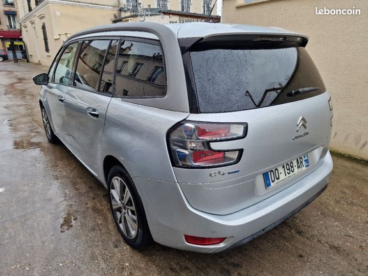 Citroen C4 Picasso grand 1.6 bluehdi 120ch exclusive 7 places garantie 12-mois Autre - 3