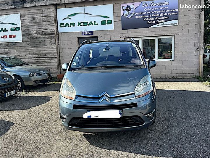 Citroen C4 Picasso GRAND 1.6 HDI110 FAP EXCLUSIVE 7PL  - 2