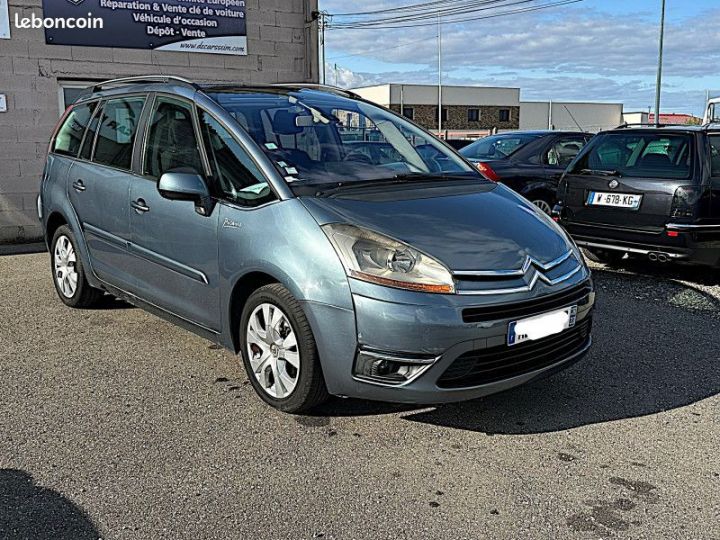 Citroen C4 Picasso GRAND 1.6 HDI110 FAP EXCLUSIVE 7PL  - 3