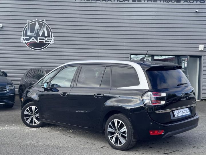 Citroen C4 Picasso Grand SpaceTourer 1.5 BlueHDi - 130 S&S GRAND  2013 MONOSPACE Shine PHASE 2 NOIR - 5