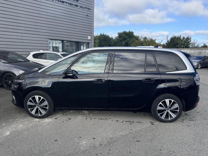 Citroen C4 Picasso Grand SpaceTourer 1.5 BlueHDi - 130 S&S GRAND  2013 MONOSPACE Shine PHASE 2 NOIR - 8