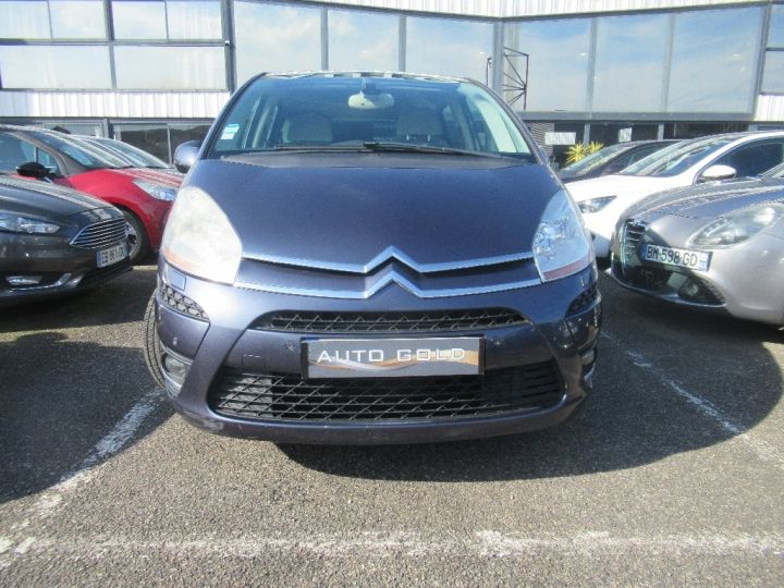 Citroen C4 Picasso HDi 110 FAP Airdream Exclusive BMP6 Violet - 2