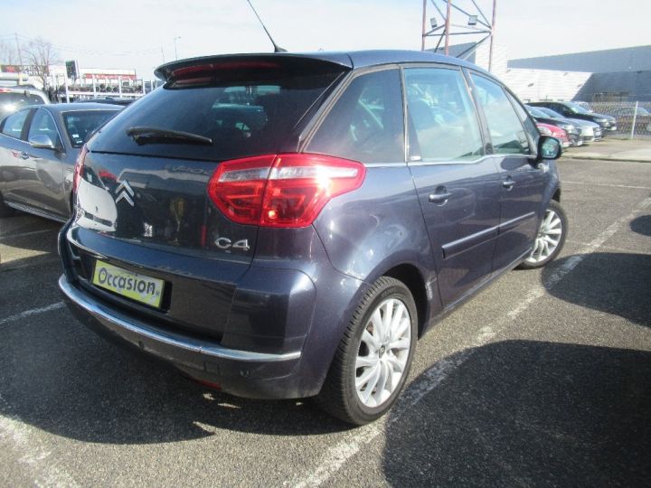 Citroen C4 Picasso HDi 110 FAP Airdream Exclusive BMP6 Violet - 4