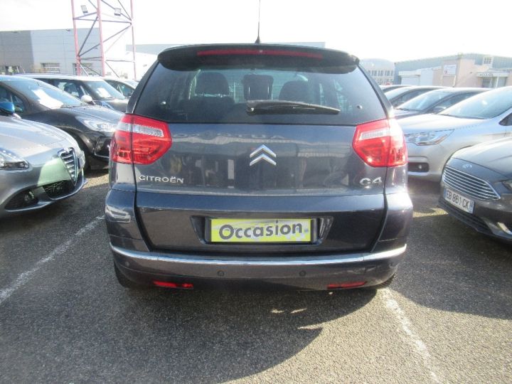 Citroen C4 Picasso HDi 110 FAP Airdream Exclusive BMP6 Violet - 5