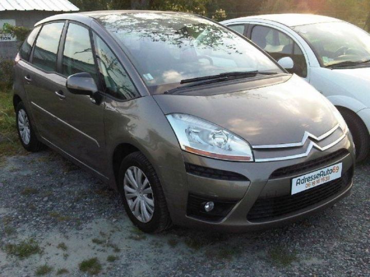 Citroen C4 Picasso HDI 110 PACK AMBIANCE BMP6     Diesel GRIS NOCCIOLA - 1