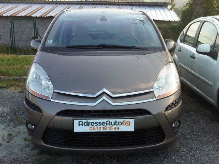 Citroen C4 Picasso HDI 110 PACK AMBIANCE BMP6     Diesel GRIS NOCCIOLA - 2