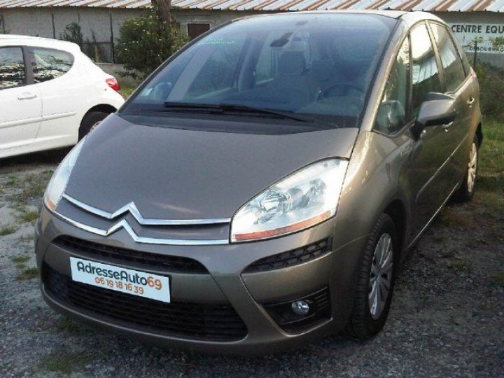 Citroen C4 Picasso HDI 110 PACK AMBIANCE BMP6     Diesel GRIS NOCCIOLA - 3