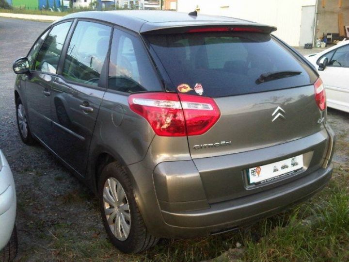 Citroen C4 Picasso HDI 110 PACK AMBIANCE BMP6     Diesel GRIS NOCCIOLA - 10