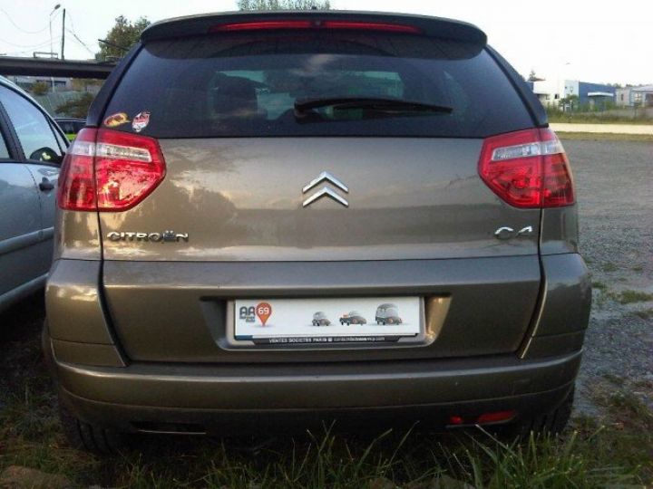 Citroen C4 Picasso HDI 110 PACK AMBIANCE BMP6     Diesel GRIS NOCCIOLA - 11