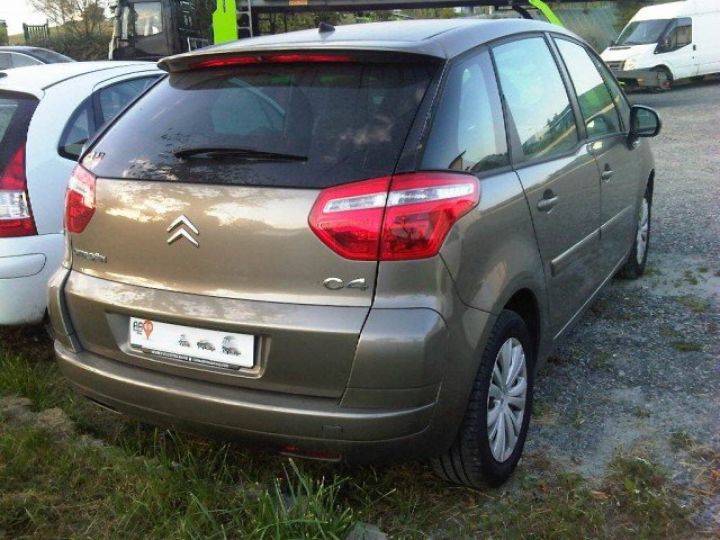 Citroen C4 Picasso HDI 110 PACK AMBIANCE BMP6     Diesel GRIS NOCCIOLA - 12