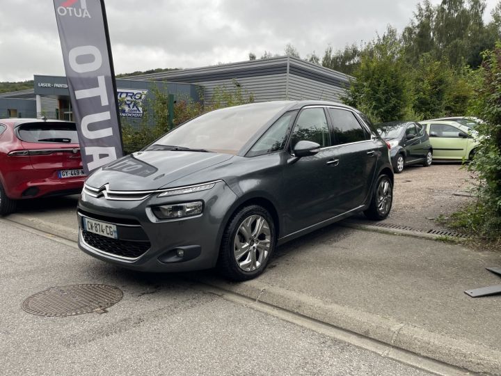 Citroen C4 Picasso II 1.6 HDi / BlueHDi 115 1560cm3 115cv Gris Laqué - 1